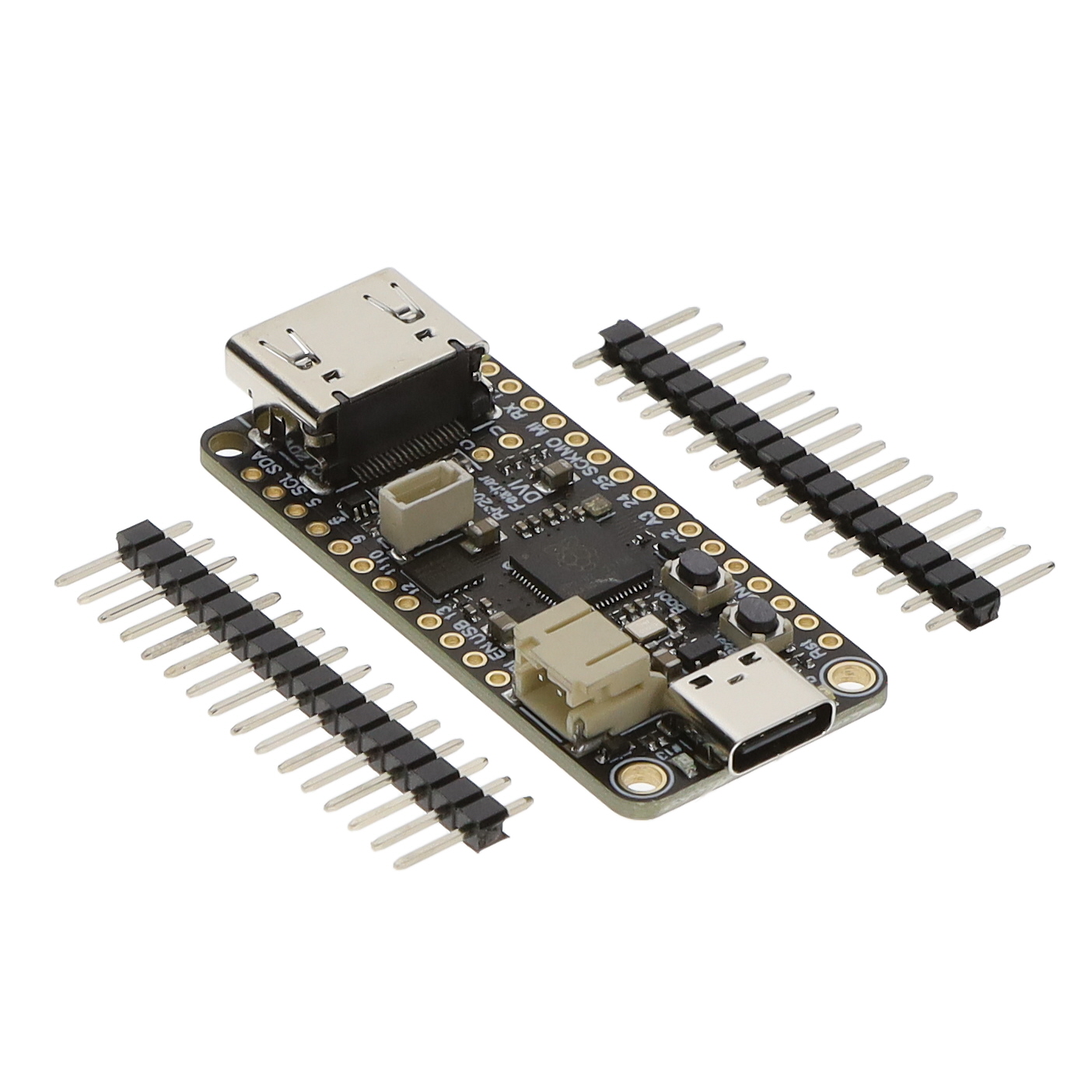 【5710】ADAFRUIT FEATHER RP2040 WITH DVI