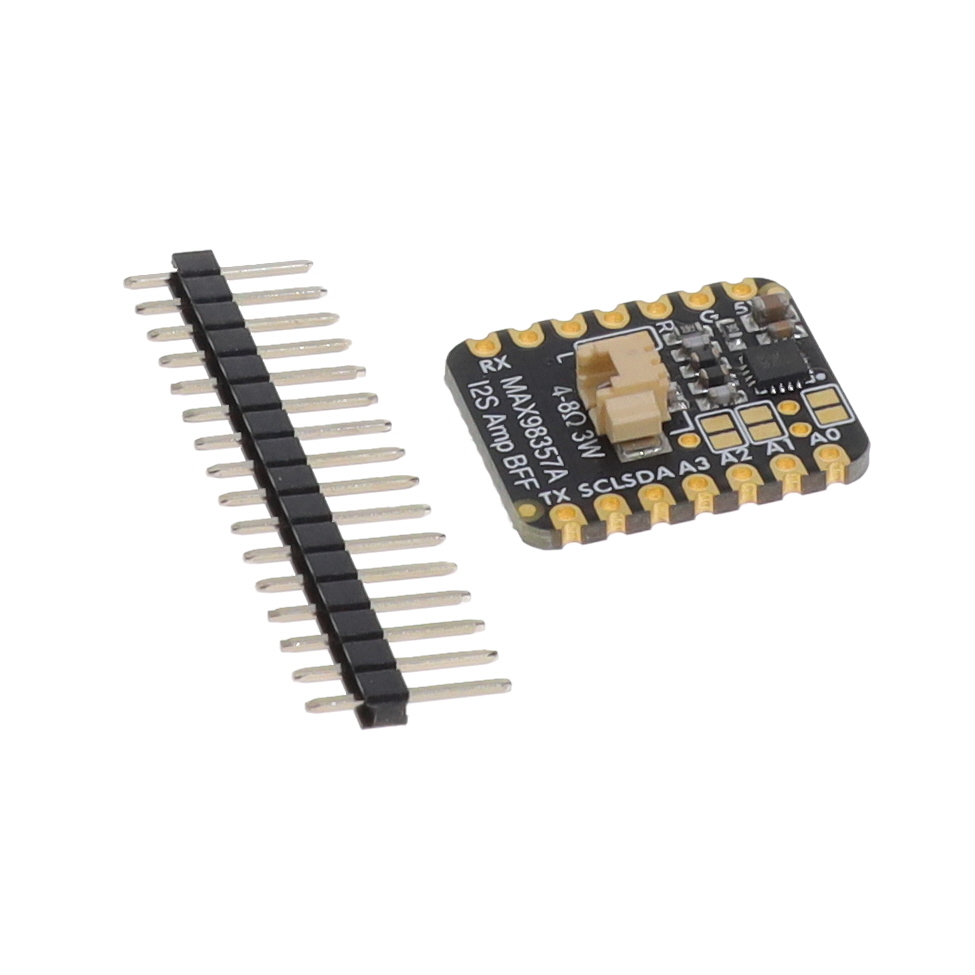 【5770】ADAFRUIT I2S AMPLIFIER BFF ADD-O