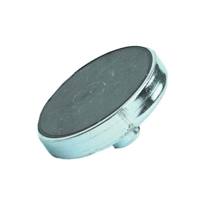 MAGNET 1.969"D X 0.394"THICK CYL【E869】