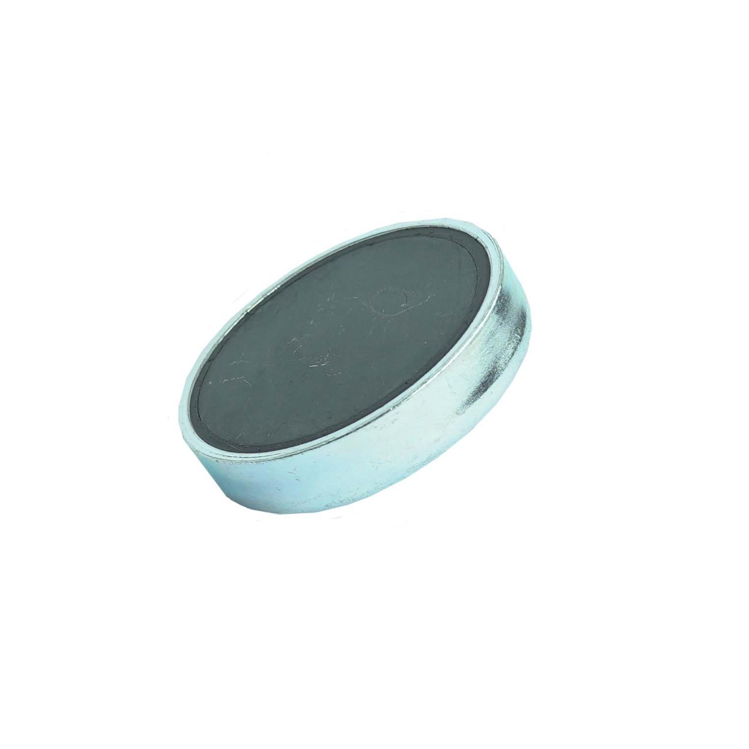 【E871】MAGNET 2.480"D X 0.551"THICK CYL