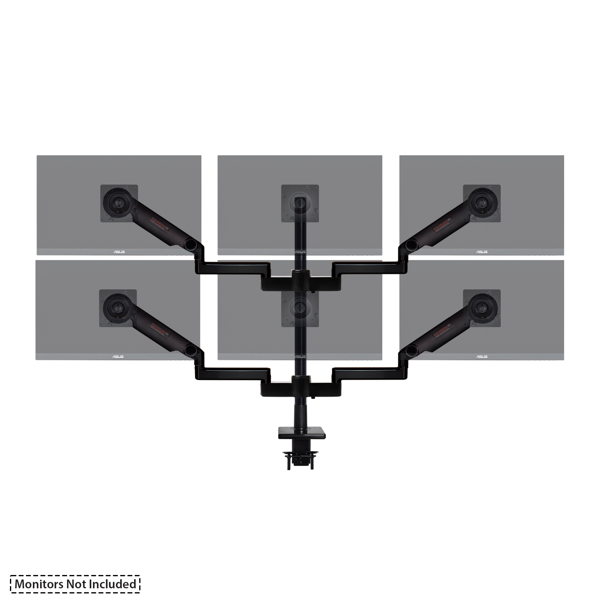 ULTIMA GEN2 SIX MONITOR SMS PACK【SMS-LD-6-13】