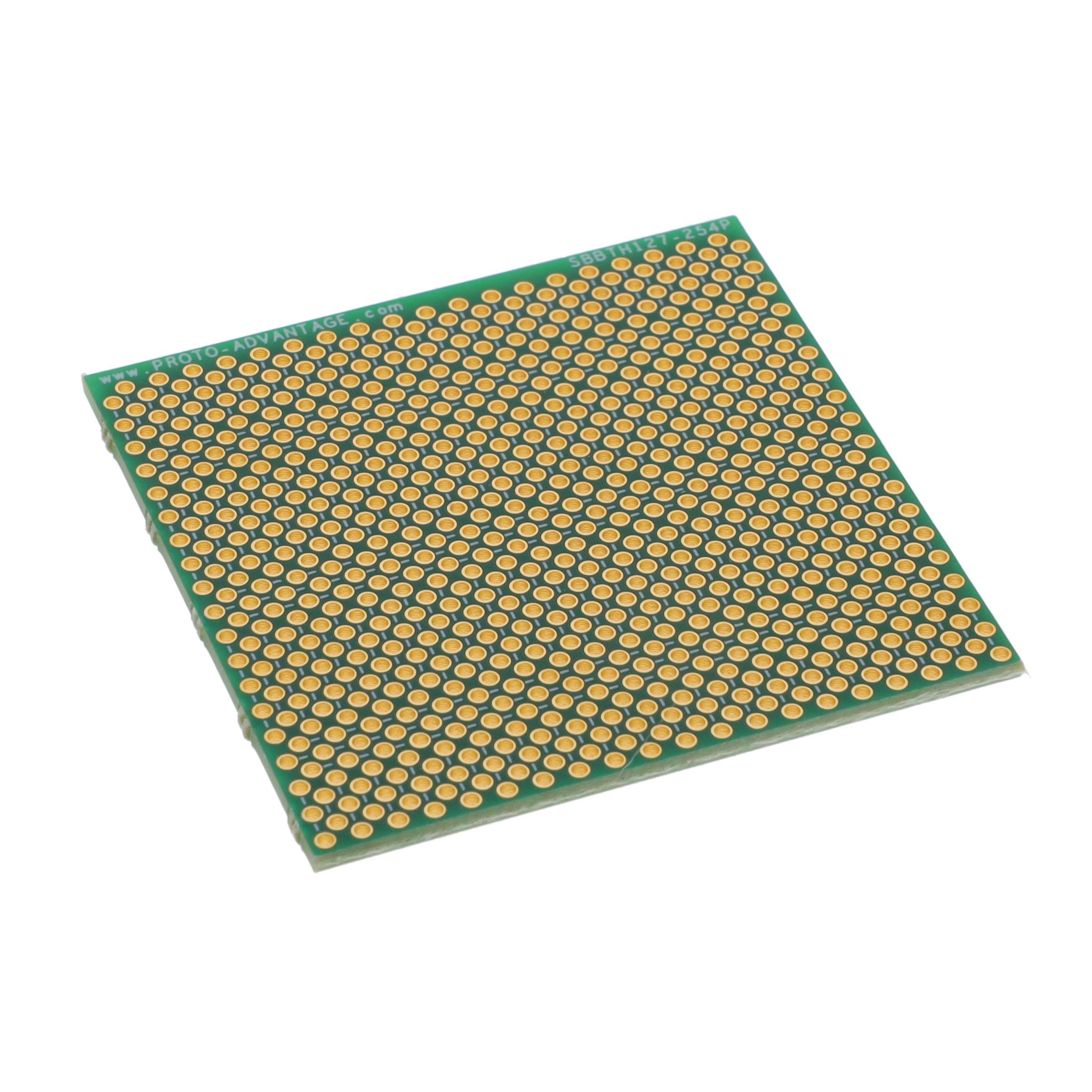 【SBBTH127-254P】BREADBOARD GENERAL PURPOSE PTH