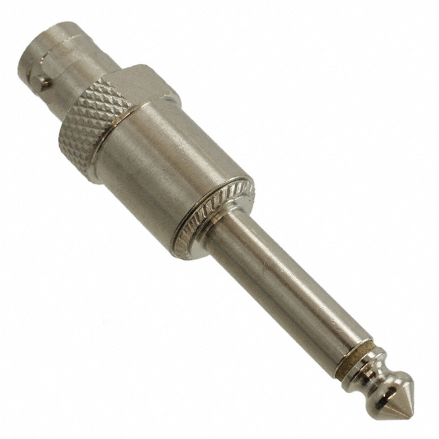 【1297】ADAPT BNC JACK TO 1/4" PLUG