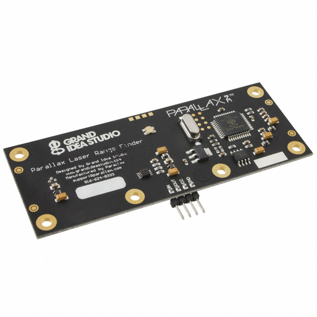 【28044】LASER RANGE FINDER MODULE