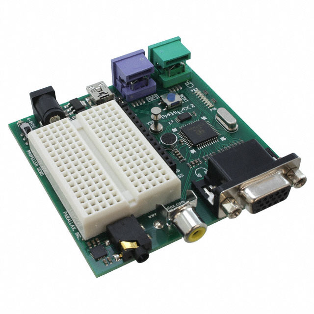 【32100】KIT DEV PROPELLER DEMO BOARD