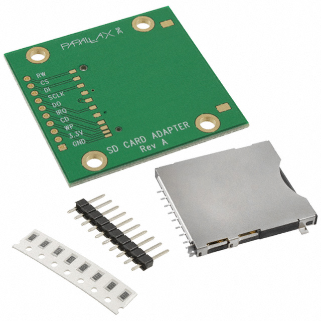 【32313】ADAPTER SD CARD