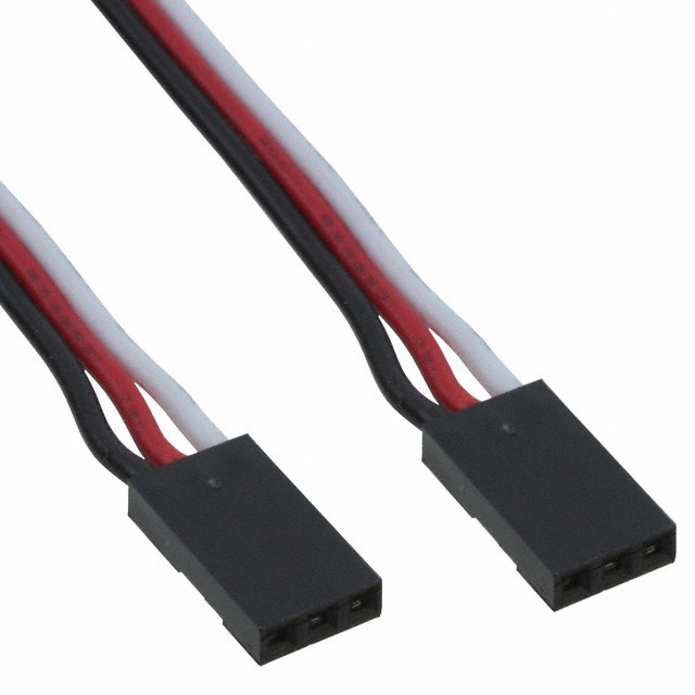 【800-00060】CABLE ASSY PARALLAX MOTHERBOARD