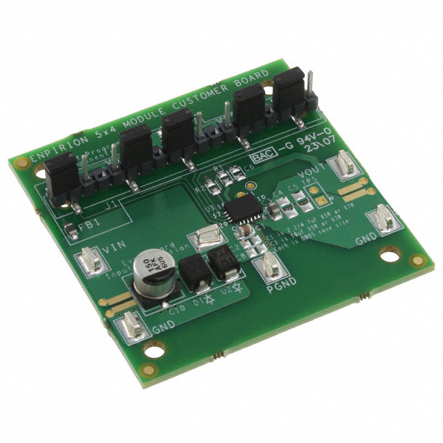 【EP5362QI-E】EVAL BOARD FOR EP5362QI
