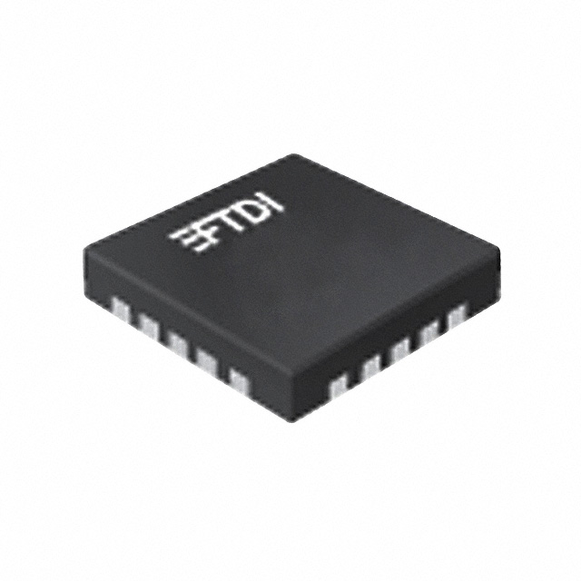 IC INTERFACE SPECIALIZED 20QFN【FT221XQ-T】