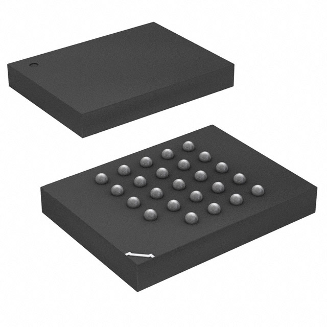 【MT25QL02GCBB8E12-0SIT】IC FLASH 2GBIT SPI 24TPBGA