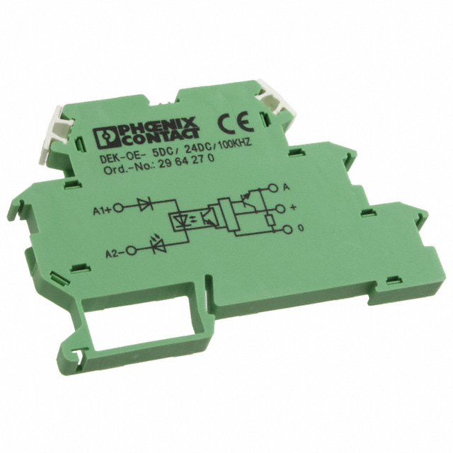 【2964270】SSR RELAY SPST-NO 50MA 4-30V