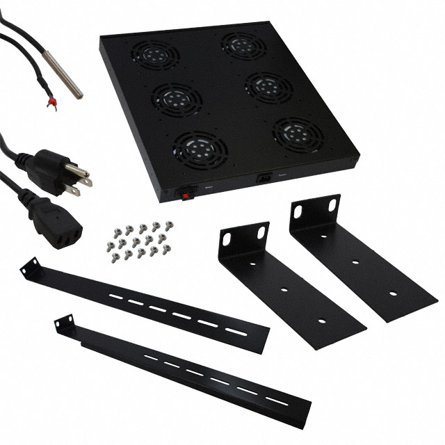 【FT-1986】FAN TRAY ASSEMBLY 1.75X19X18.56