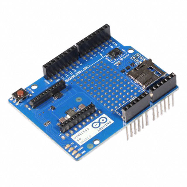【A000065】ARDUINO SHIELD - WIRELESS SD