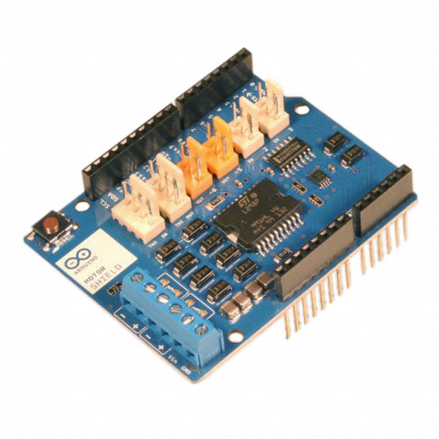 【A000079】ARDUINO SHIELD - MOTOR SHIELD