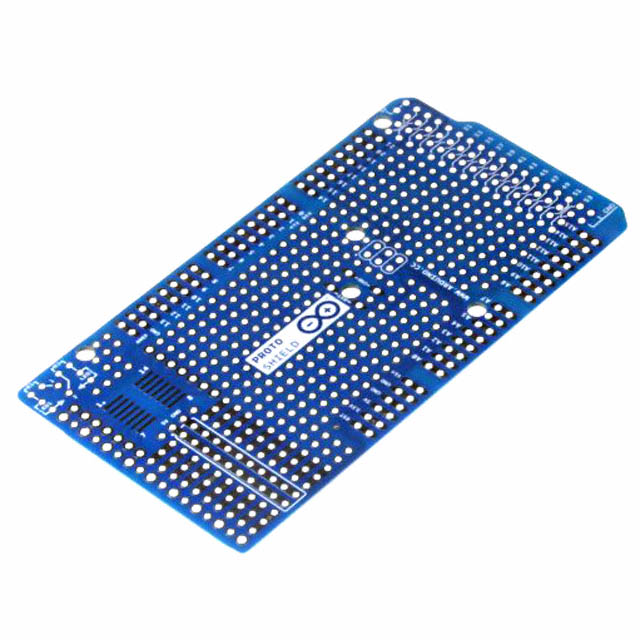 SHIELD - MEGA PROTO PCB REV3【A000080】