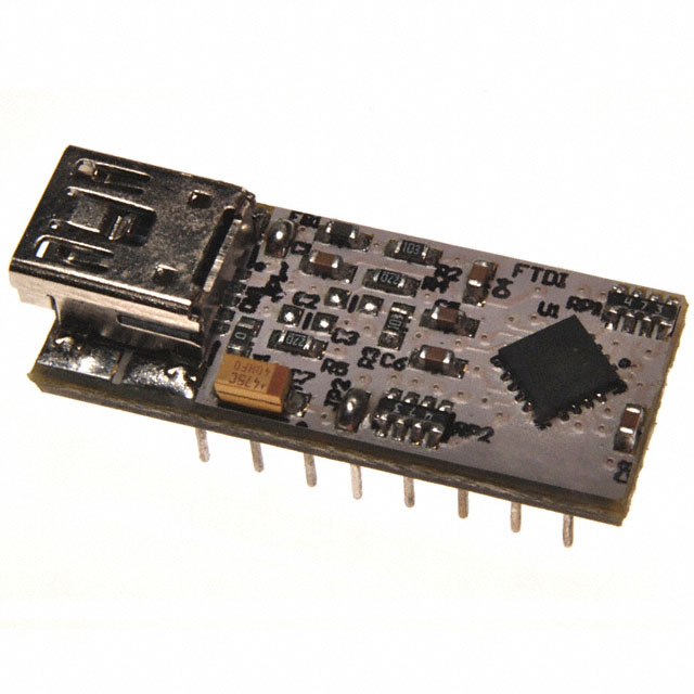 【UMFT230XA-01】MOD USB BASIC UART DEV FT230X