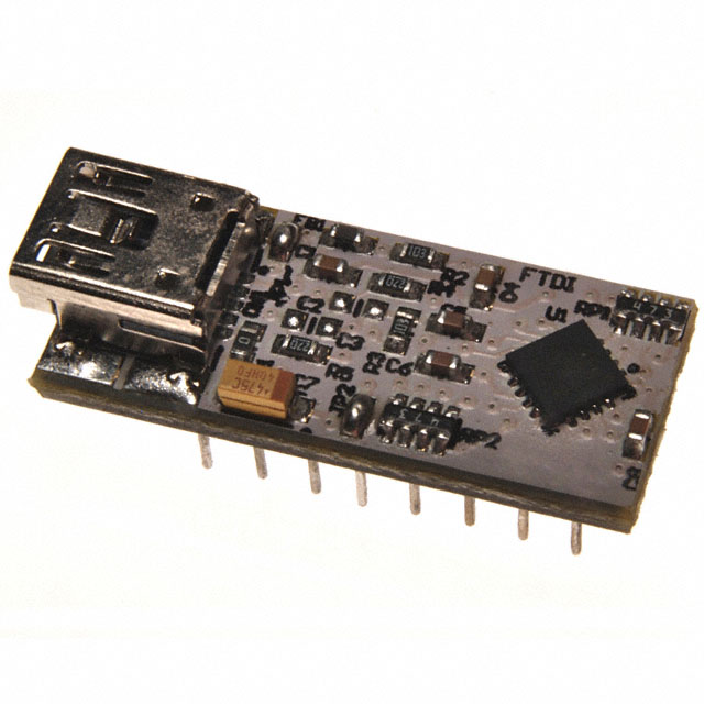 EVAL BOARD FOR FT230X【UMFT230XA-01】
