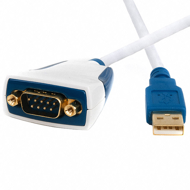 【US232R-500-BULK】CABLE USB RS232 PREMIUM 5M DB9