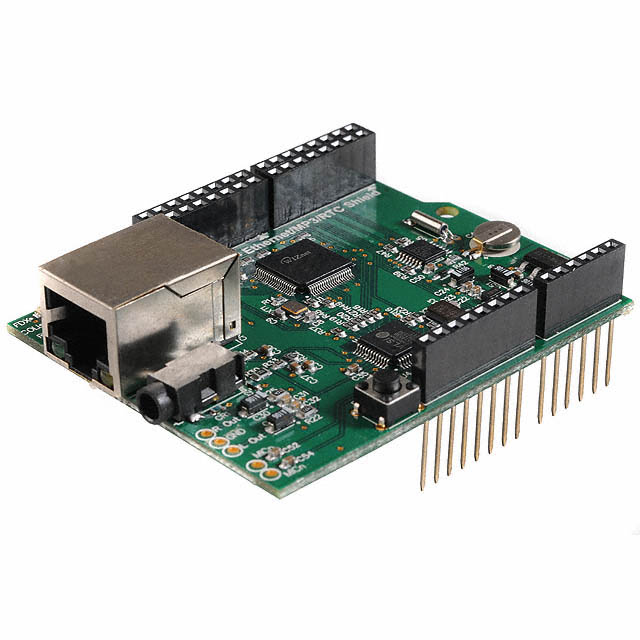 VINCO ETHERNET MP3 RTC SHIELD【VSHLD-EMR】