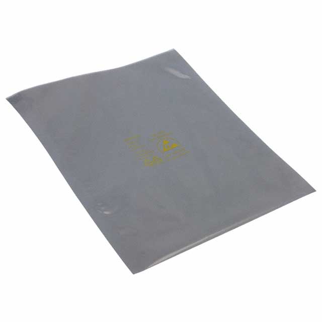 【10068】BAG STATIC SHIELD MTL IN 6"X8"