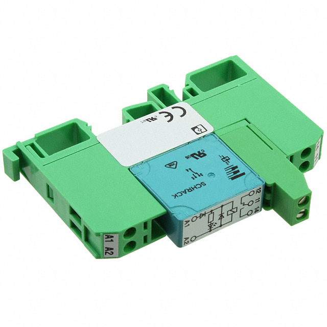 【2942153】RELAY GEN PURPOSE SPDT 6A 24V[バルク]