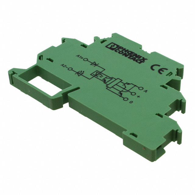 【2964348】SSR RELAY SPST-NO 50MA 14-30V