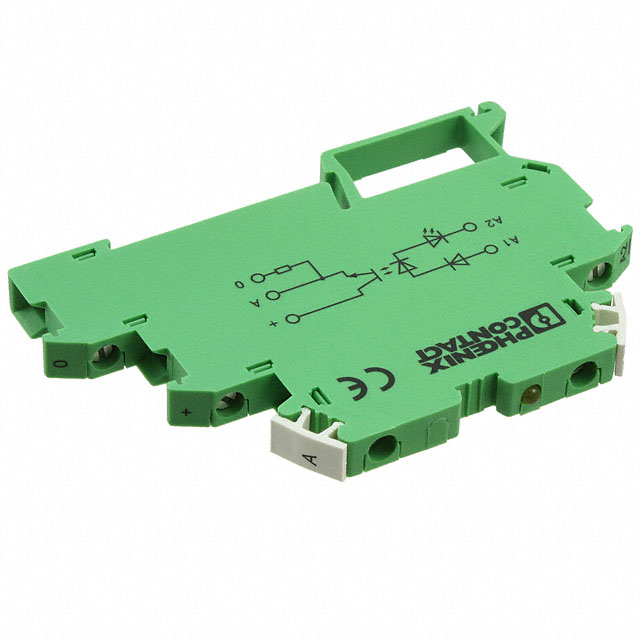 【2964487】SSR RELAY SPST-NO 100MA 3-48V