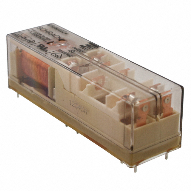 【SR6M4024】SAFETY RELAYS SR6M4024