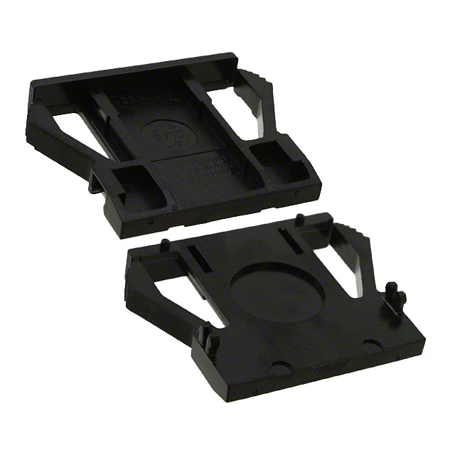 【DPS910P】END MOUNTING PLATES 2PCS
