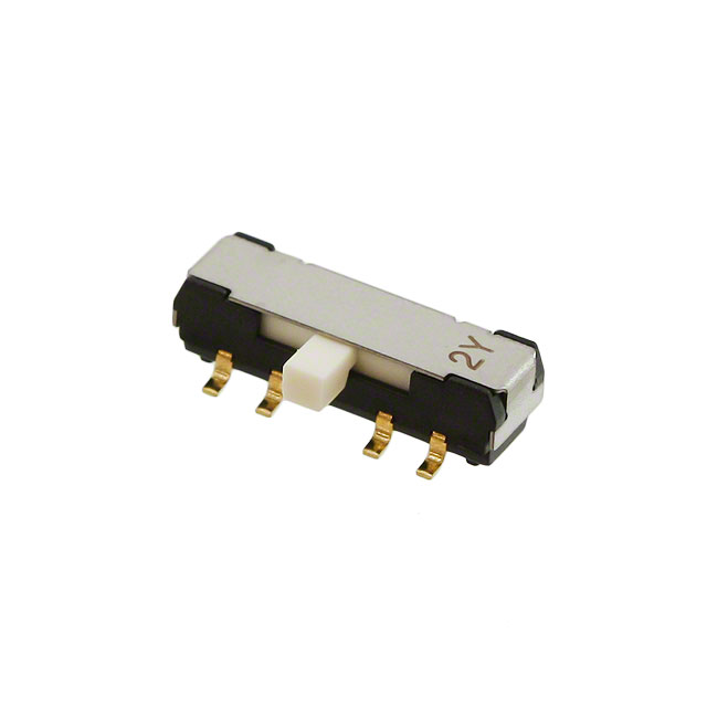 【CL-SB-23B-12T】SWITCH SLIDE DP3T 200MA 12V [digi-reel品]