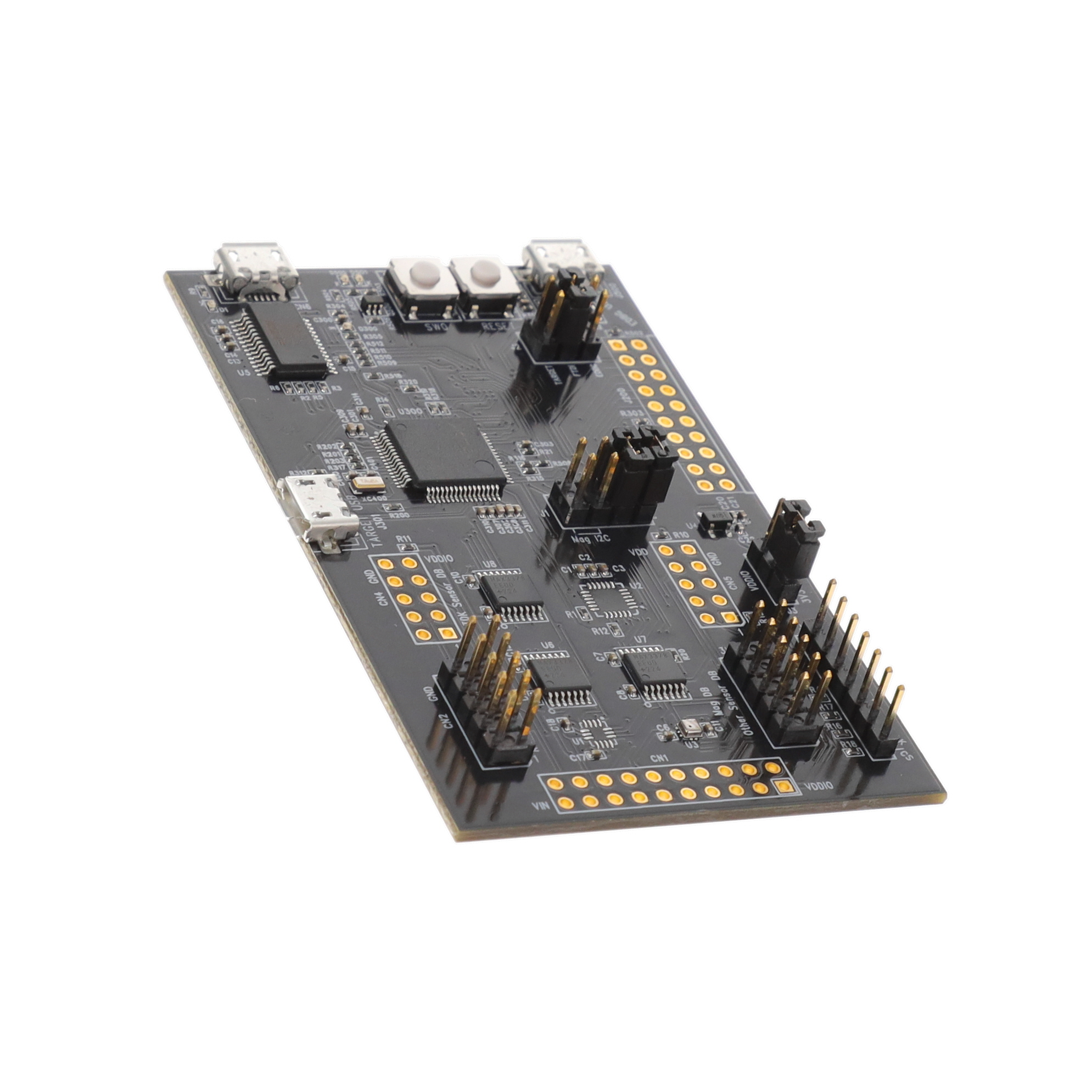 【DK-20100】EVAL BOARD FOR ICP-20100[バルク]