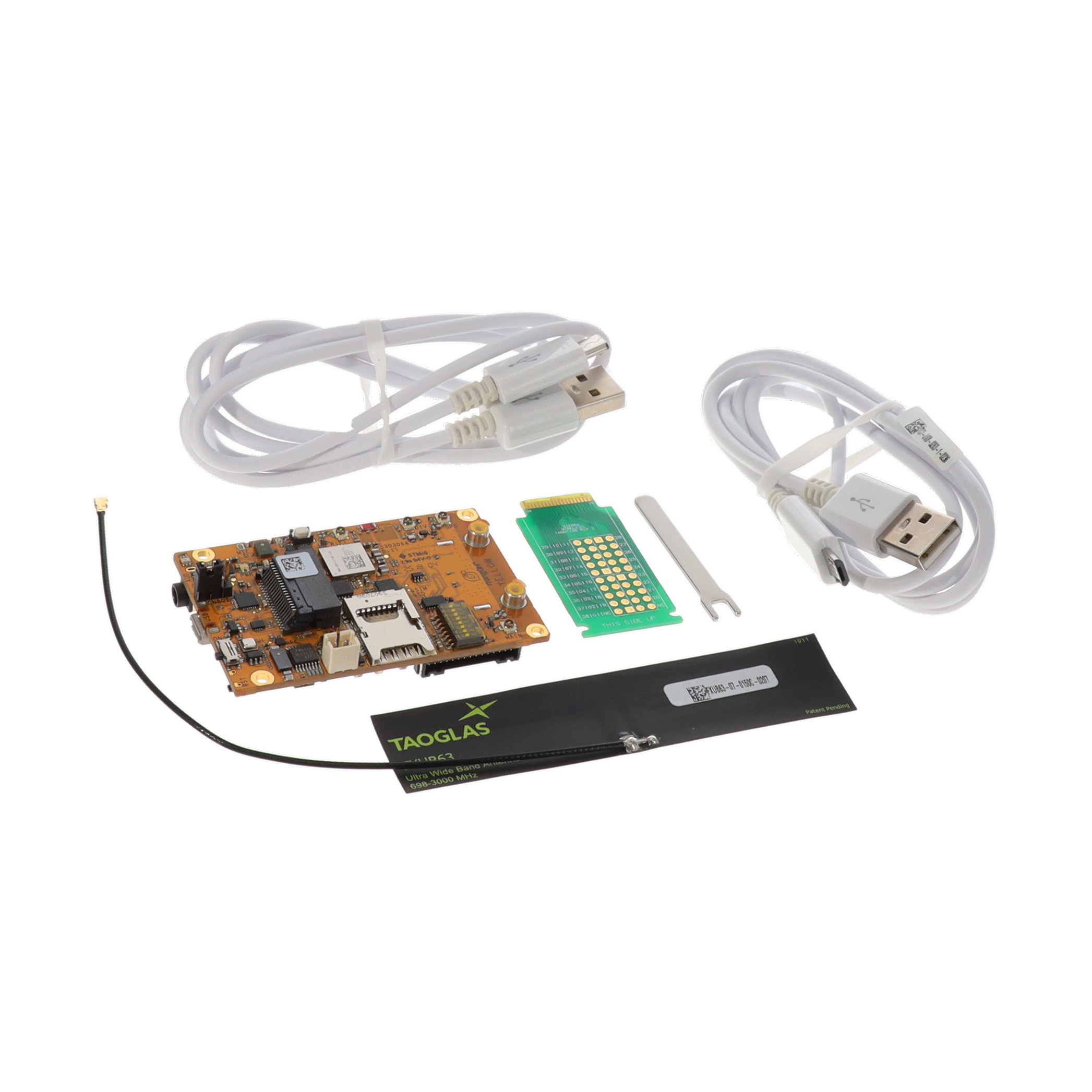 【MANGOHYELLOW_WP7702】EVAL BOARD MANGOH YELL WP7702