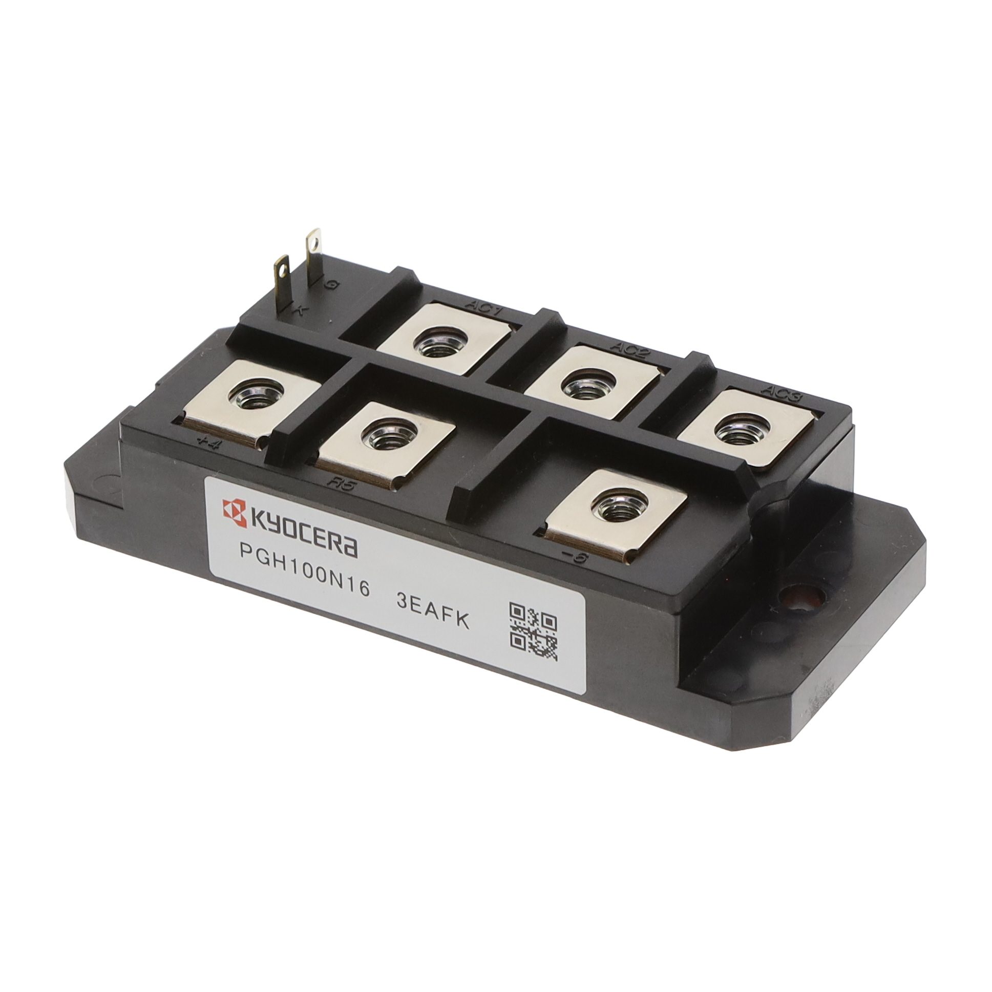 【PGH100N16】SCR MODULE 1.6KV MODULE