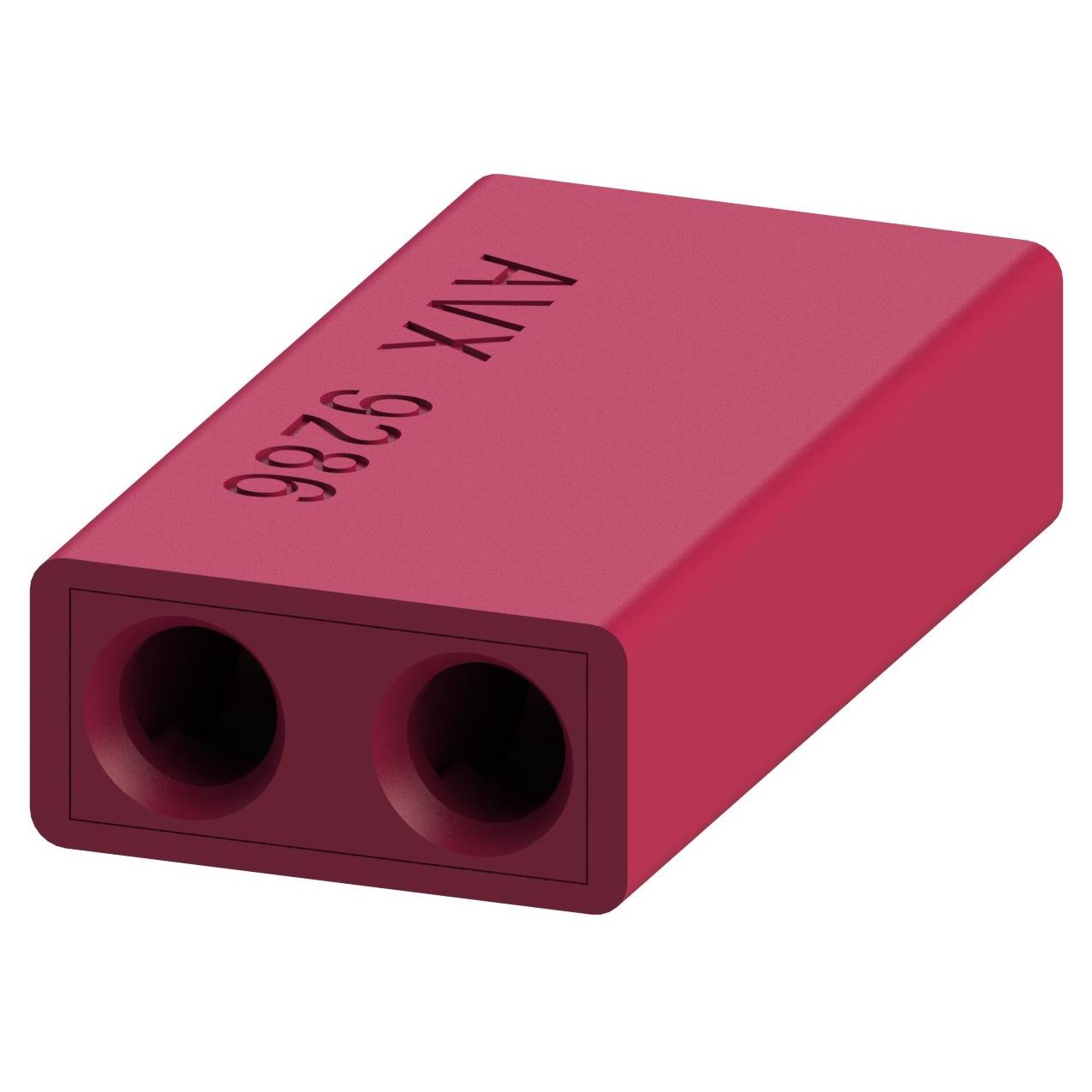 CONN JUNCT 4POS POKE-IN 18-24AWG【009286004253906】