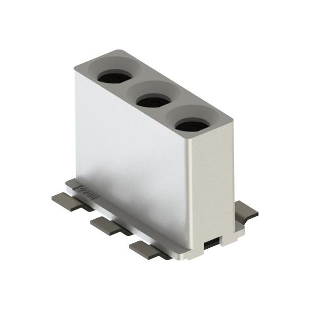 CONN WIR POKE-IN 3P 18-26AWG SMD【009296003503906】