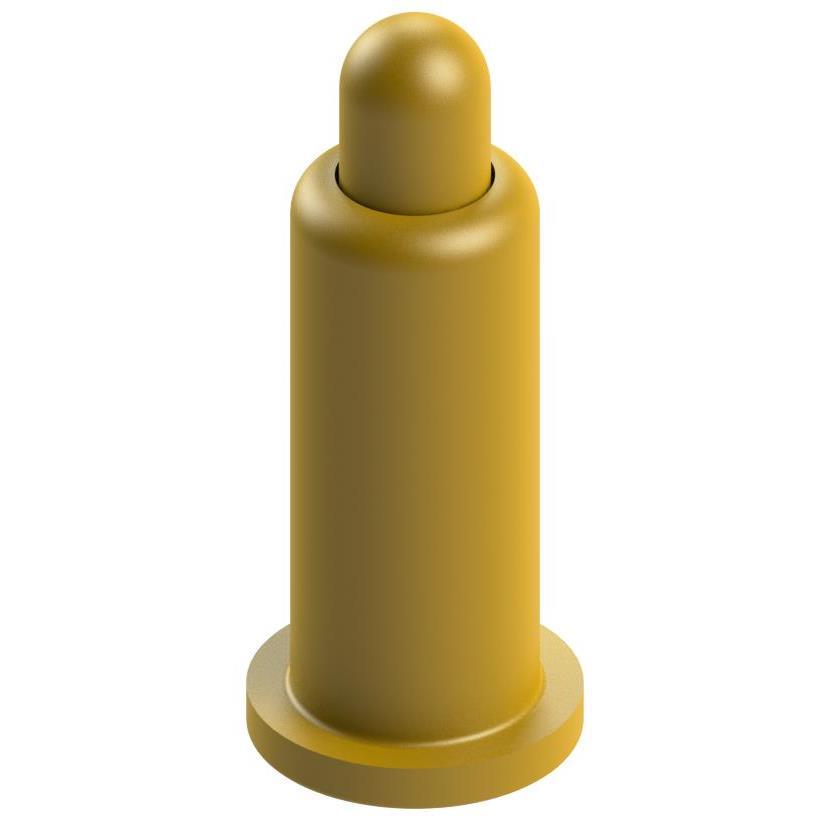 【709150001040006】CONTACT SPRING LOADED SMD GOLD [digi-reel品]