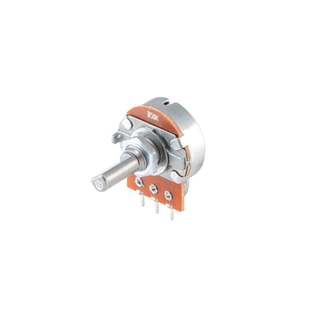 POT 100K OHM 1/2W CARBON LOG【PTN24A-A10015DA】
