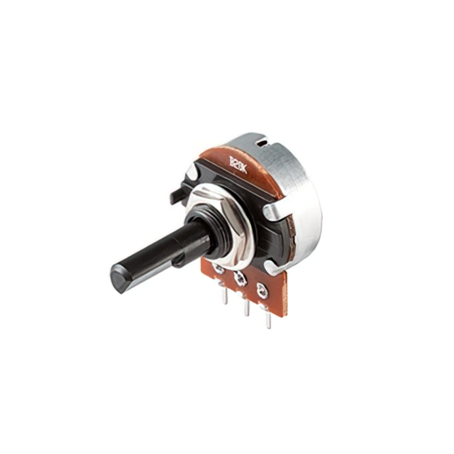 POT 10K OHM 1/2W CARBON LOG【PTN24A-A1015DPA】