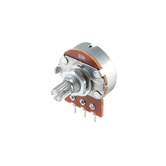 POT 10K OHM 1/2W CARBON LINEAR【PTN24A-A1015K1B】