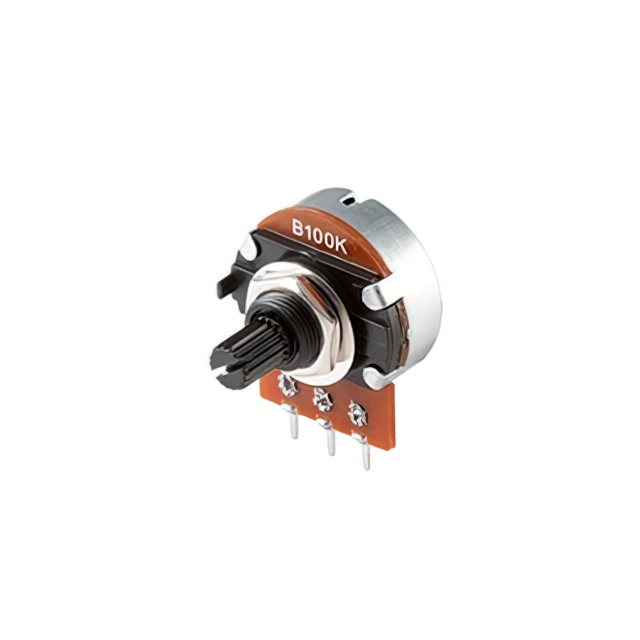 POT 10K OHM 1/2W CARBON LINEAR【PTN24A-A1015K1PB】