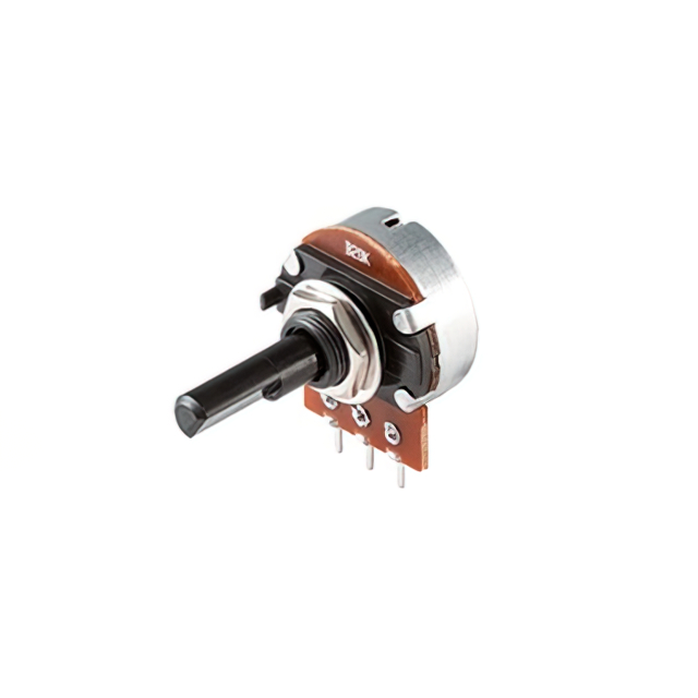 POT 10K OHM 1/2W CARBON LINEAR【PTN24A-A1020DPB】