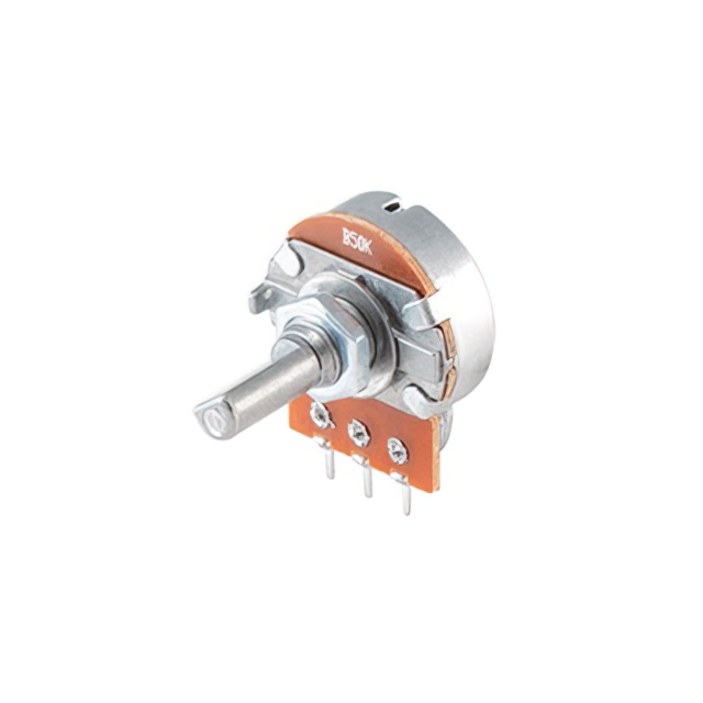 【PTN24A-A1120DA】POT 1M OHM 1/2W CARBON LOG