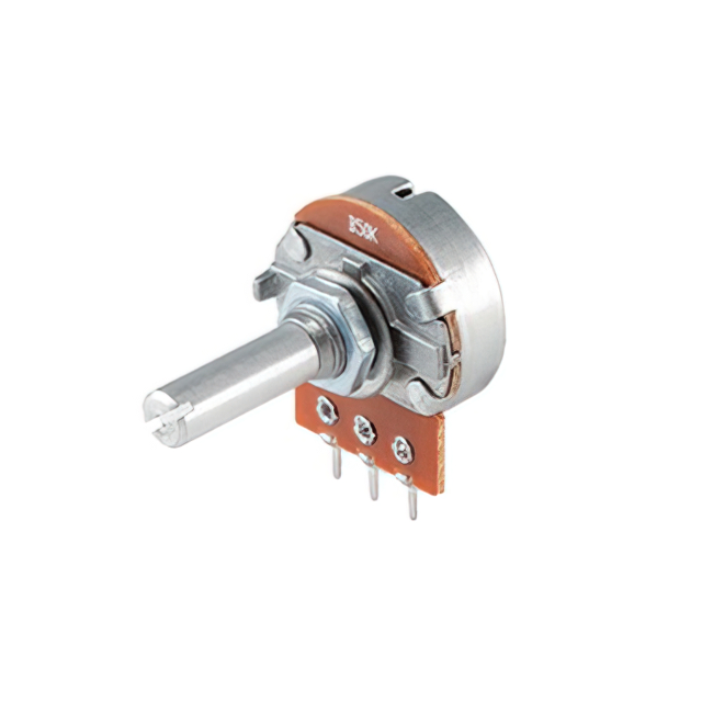 POT 1M OHM 1/2W CARBON LOG【PTN24A-A1120EA】