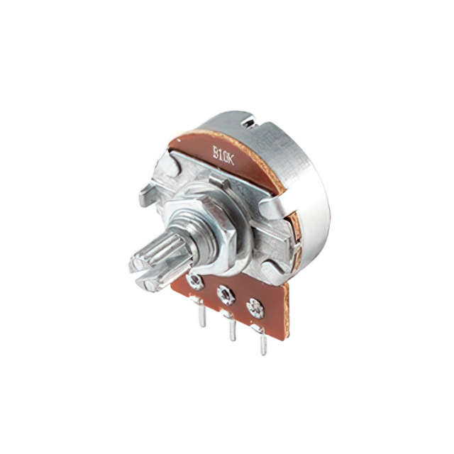 POT 1M OHM 1/2W CARBON R-LOG【PTN24A-A1120K1C】