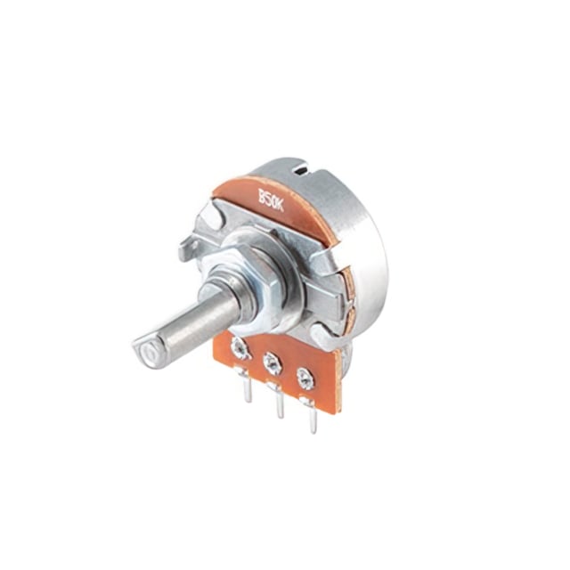 POT 200K OHM 1/2W CARBON LINEAR【PTN24A-A20020DB】