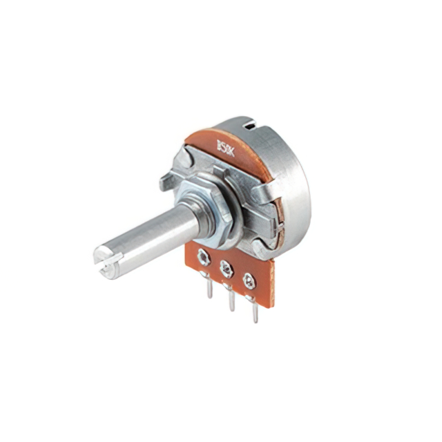 POT 200K OHM 1/2W CARBON LINEAR【PTN24A-A20020EB】