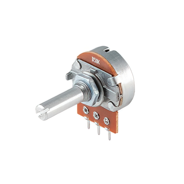 POT 20K OHM 1/2W CARBON LOG【PTN24A-A2020EA】