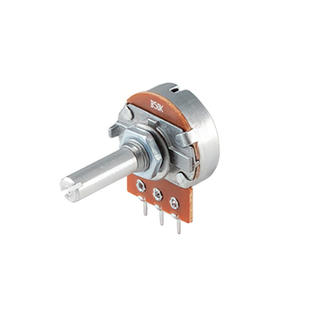 POT 20K OHM 1/2W CARBON LINEAR【PTN24A-A2020EB】