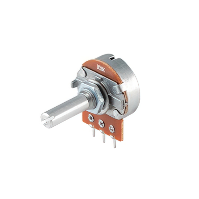 POT 20K OHM 1/2W CARBON R-LOG【PTN24A-A2020EC】