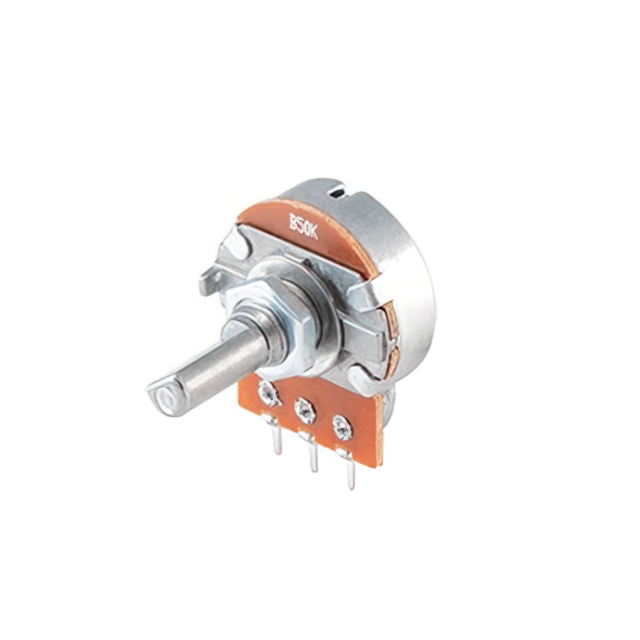 POT 20K OHM 1/2W CARBON LINEAR【PTN24A-A2025DB】